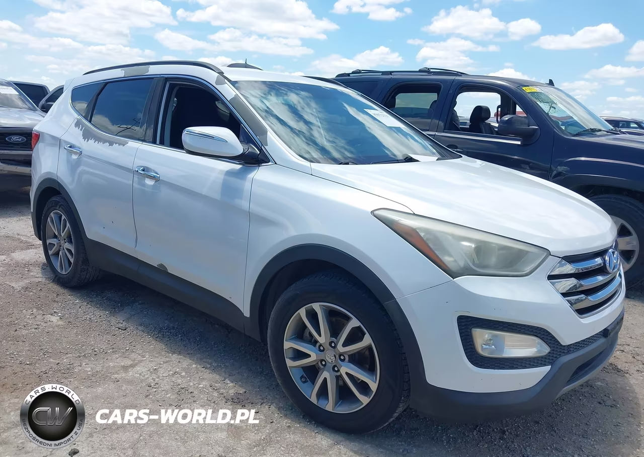 Główne zdjęcie 2014 Hyundai Santa Fe Sport 2.0L Turbo