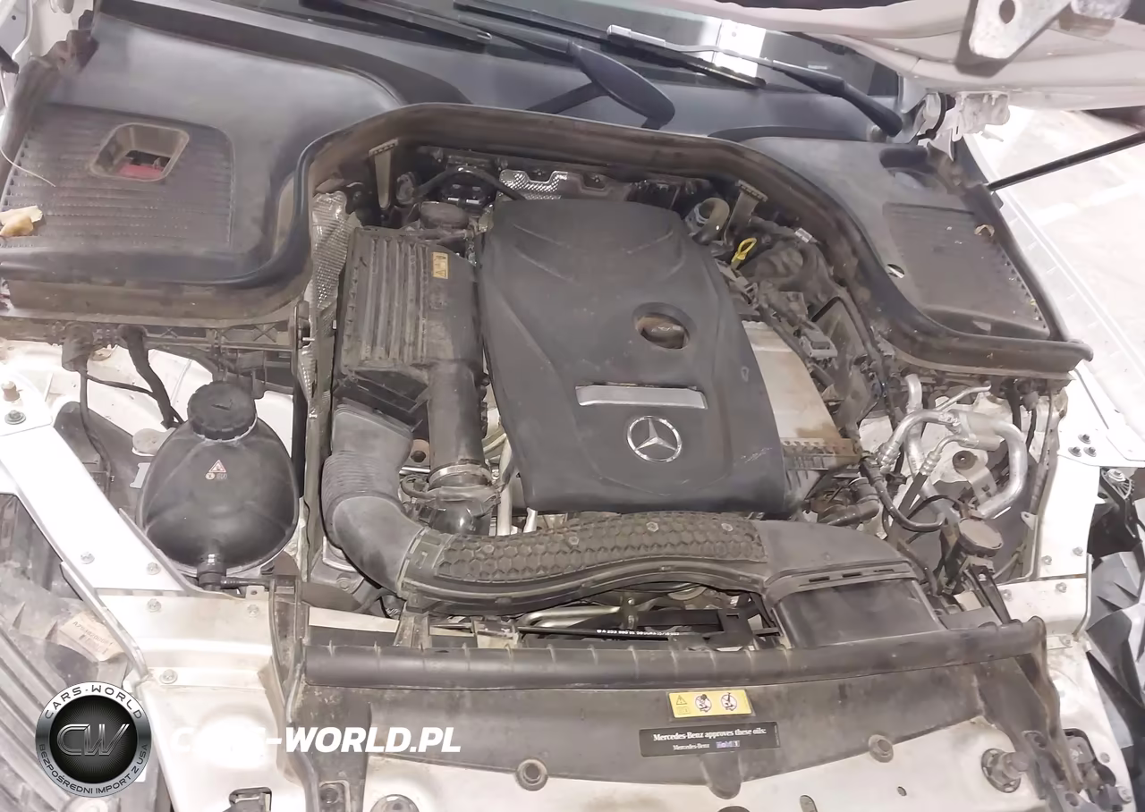 2016 Mercedes-Benz Glc 300 VIN:WDC0G4JB0GF109532 - 10