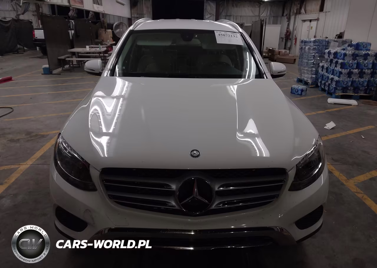 2016 Mercedes-Benz Glc 300 VIN:WDC0G4JB0GF109532 - 12