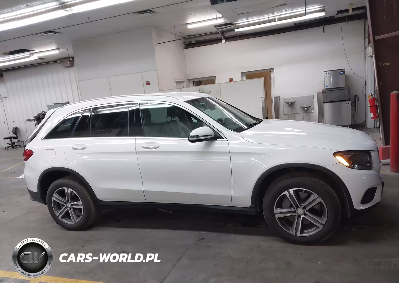 2016 Mercedes-Benz Glc 300 VIN:WDC0G4JB0GF109532 - 13