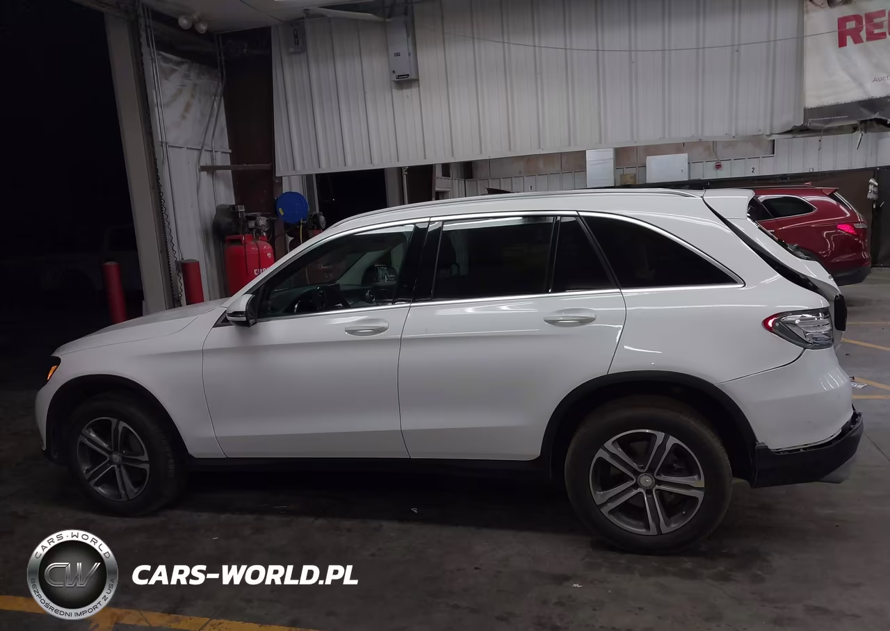 2016 Mercedes-Benz Glc 300 VIN:WDC0G4JB0GF109532 - 14