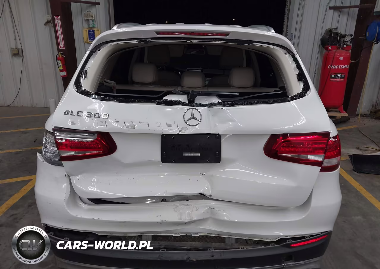 2016 Mercedes-Benz Glc 300 VIN:WDC0G4JB0GF109532 - 16