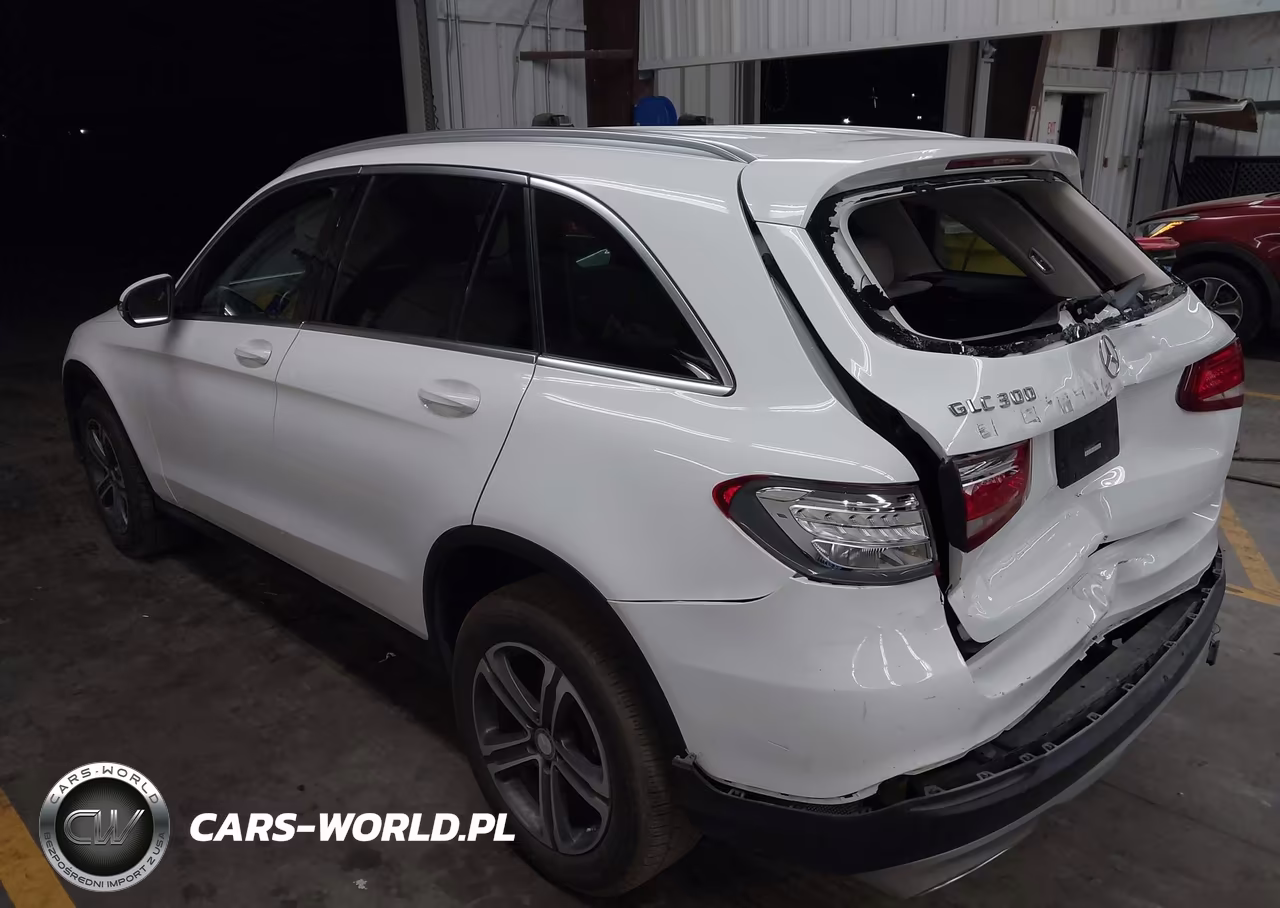 2016 Mercedes-Benz Glc 300 VIN:WDC0G4JB0GF109532 - 3