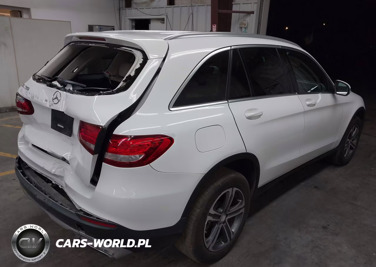 2016 Mercedes-Benz Glc 300 VIN:WDC0G4JB0GF109532 - 4