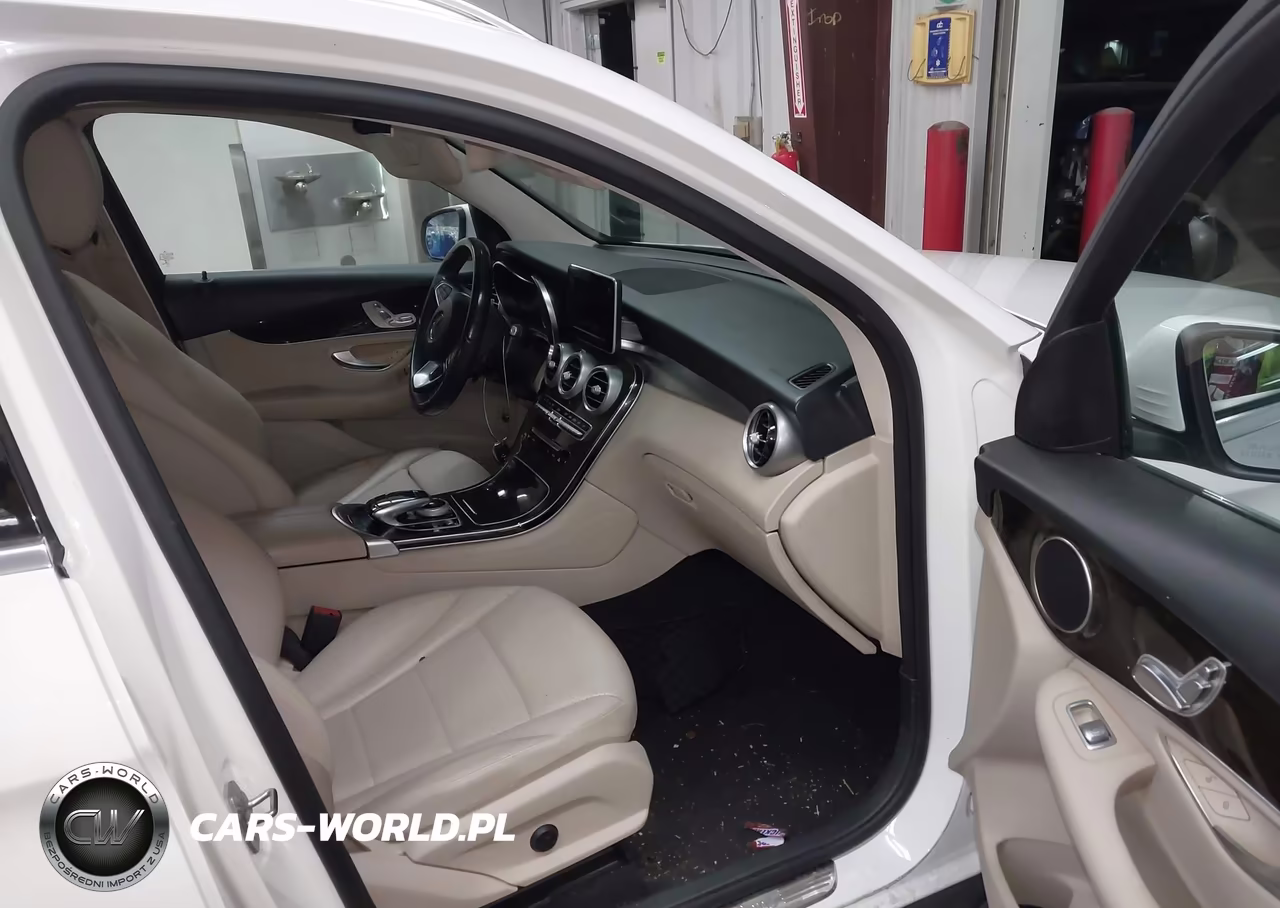 2016 Mercedes-Benz Glc 300 VIN:WDC0G4JB0GF109532 - 5