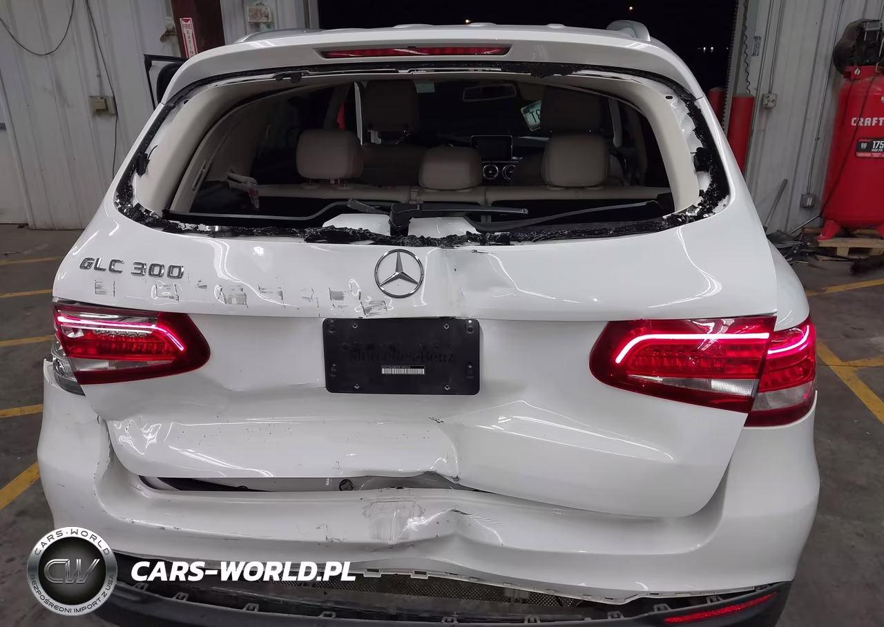 2016 Mercedes-Benz Glc 300 VIN:WDC0G4JB0GF109532 - 6