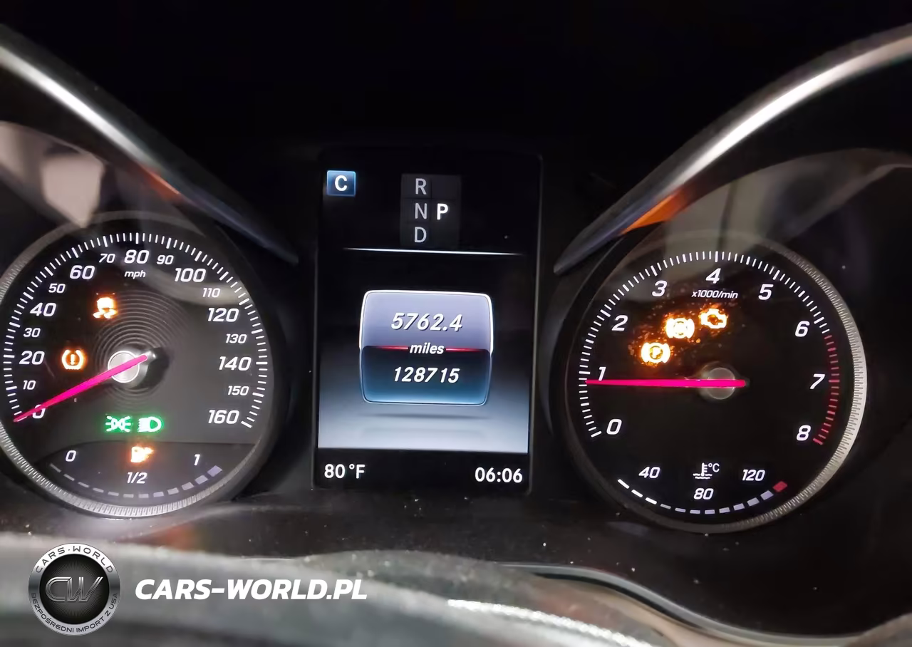 2016 Mercedes-Benz Glc 300 VIN:WDC0G4JB0GF109532 - 7