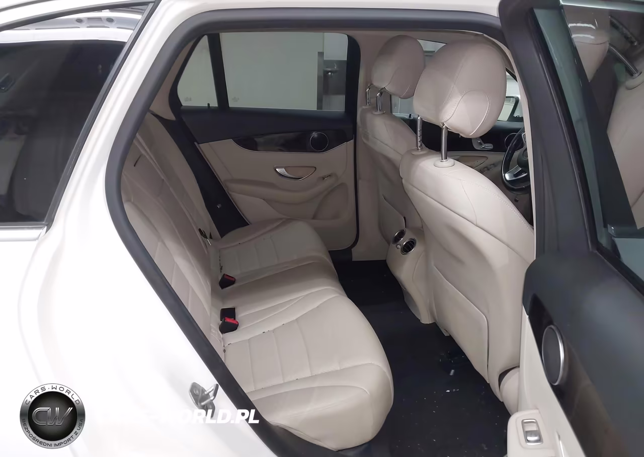 2016 Mercedes-Benz Glc 300 VIN:WDC0G4JB0GF109532 - 8