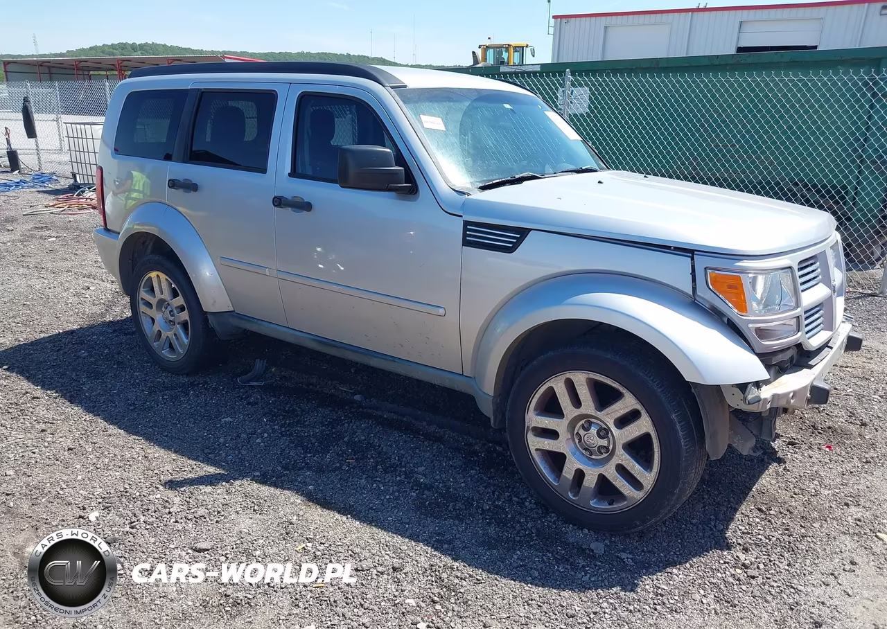 2011 Dodge Nitro Heat – zdjęcie 1 z 13