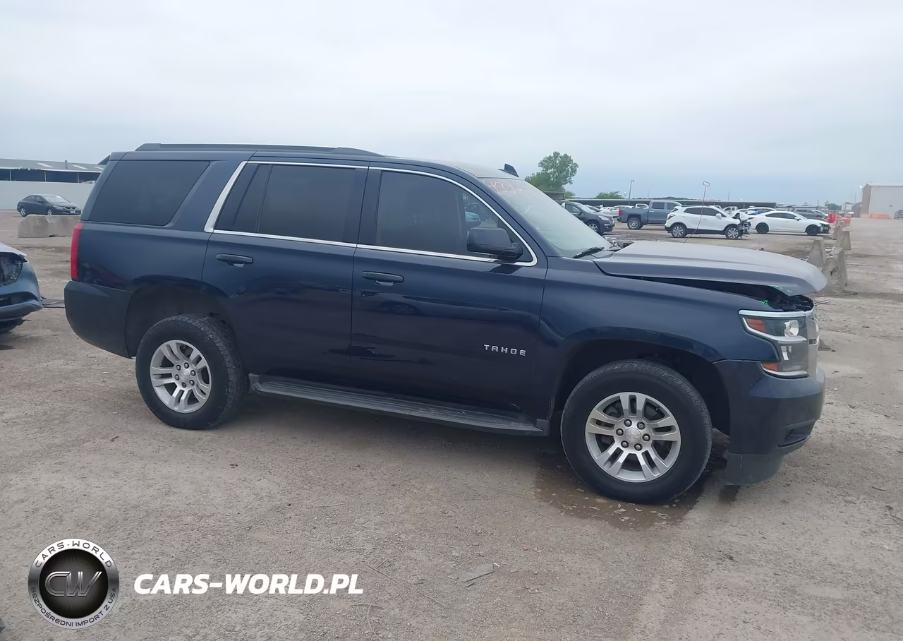 2017 Chevrolet Tahoe Ls VIN:1GNSCAKC9HR310563 - 14