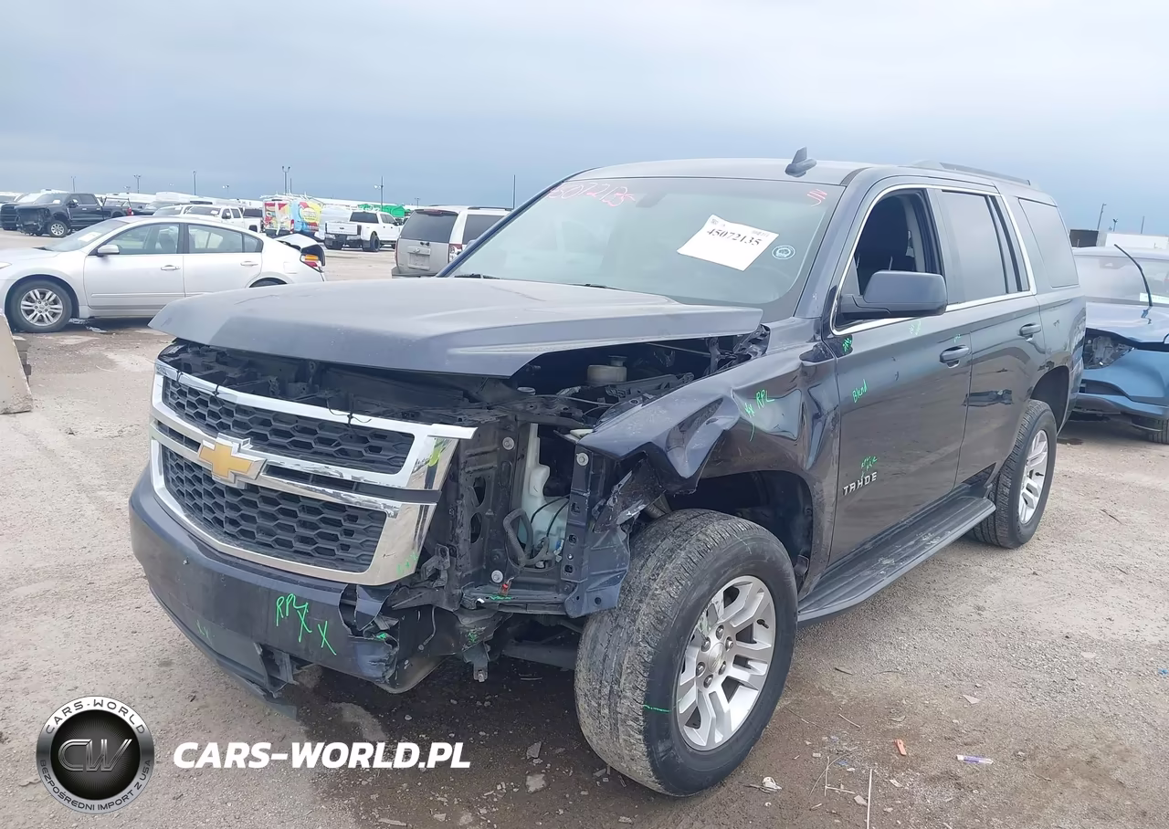 2017 Chevrolet Tahoe Ls VIN:1GNSCAKC9HR310563 - 15