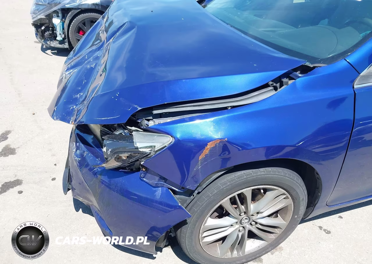 2016 Toyota Camry Se VIN:4T1BF1FK7GU578875 - 18