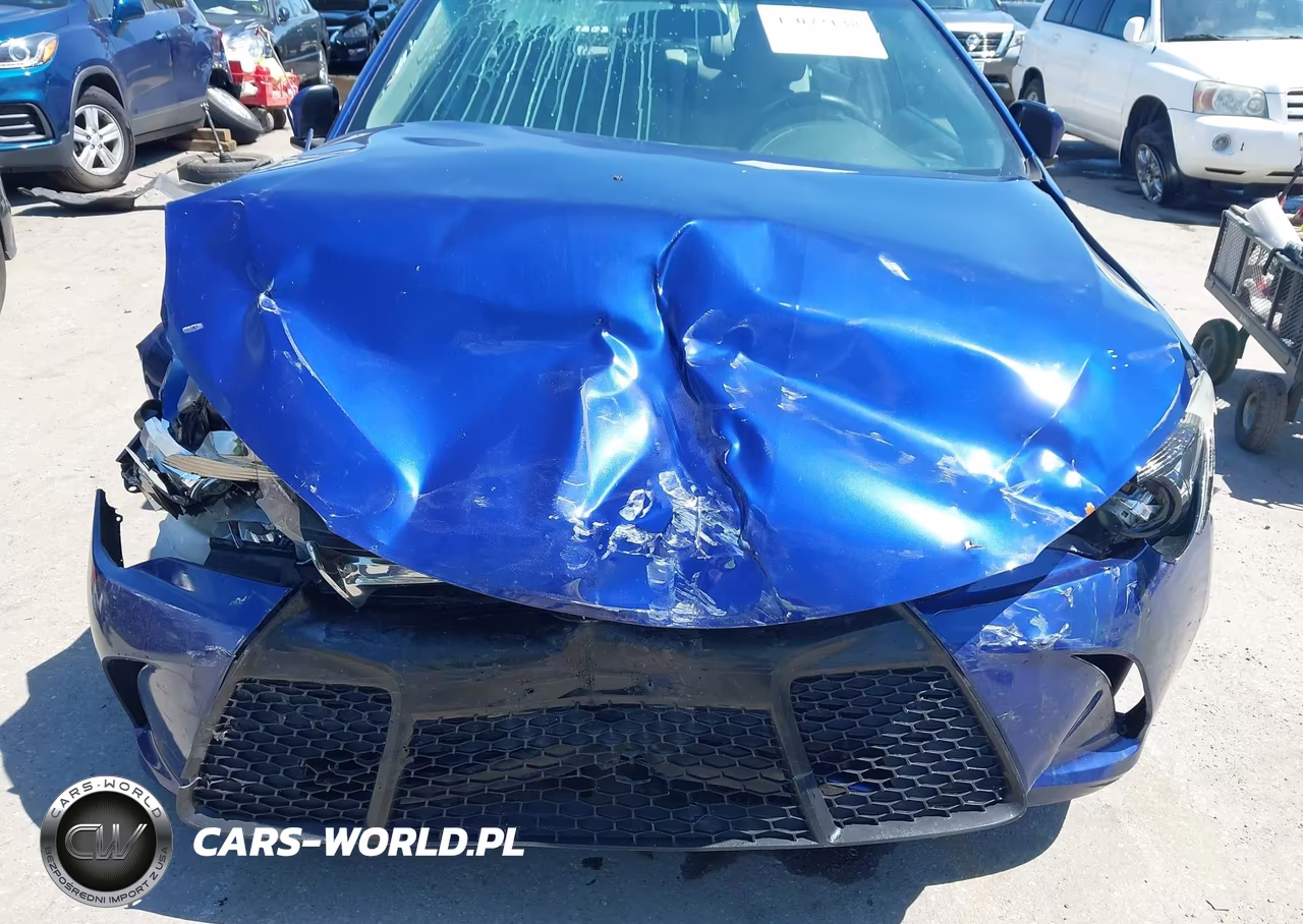 2016 Toyota Camry Se VIN:4T1BF1FK7GU578875 - 6