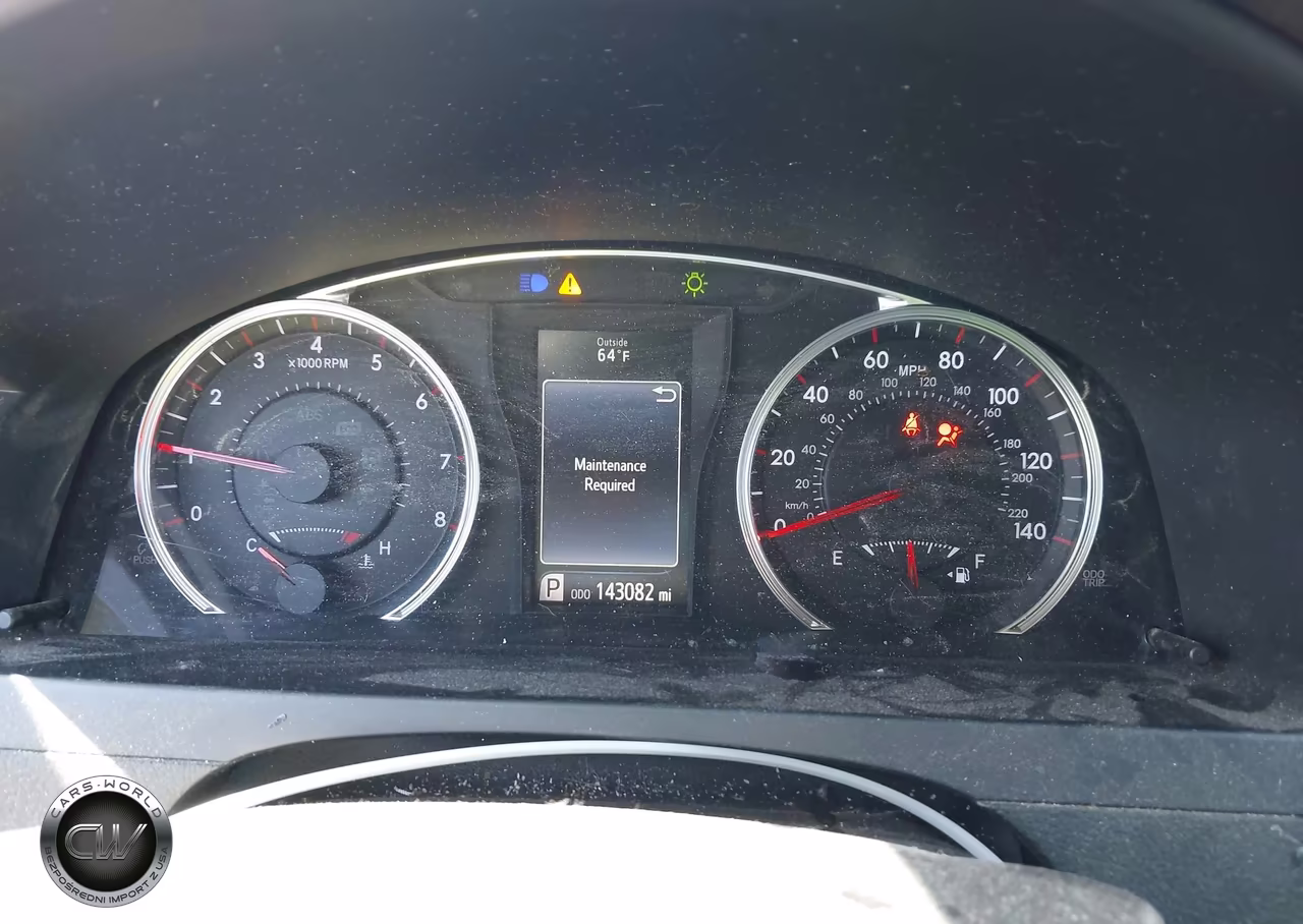 2016 Toyota Camry Se VIN:4T1BF1FK7GU578875 - 7