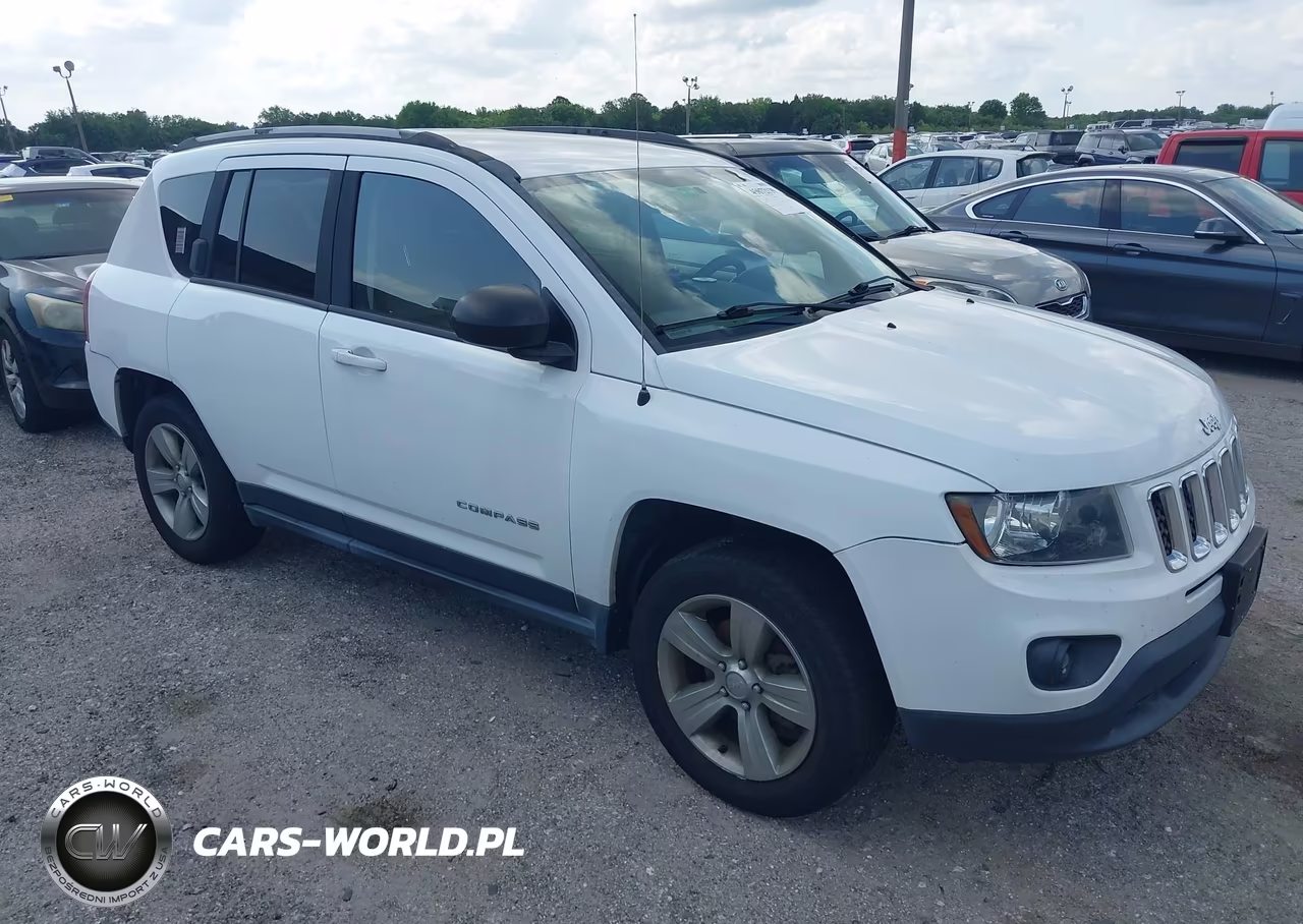 Główne zdjęcie 2015 Jeep Compass Sport