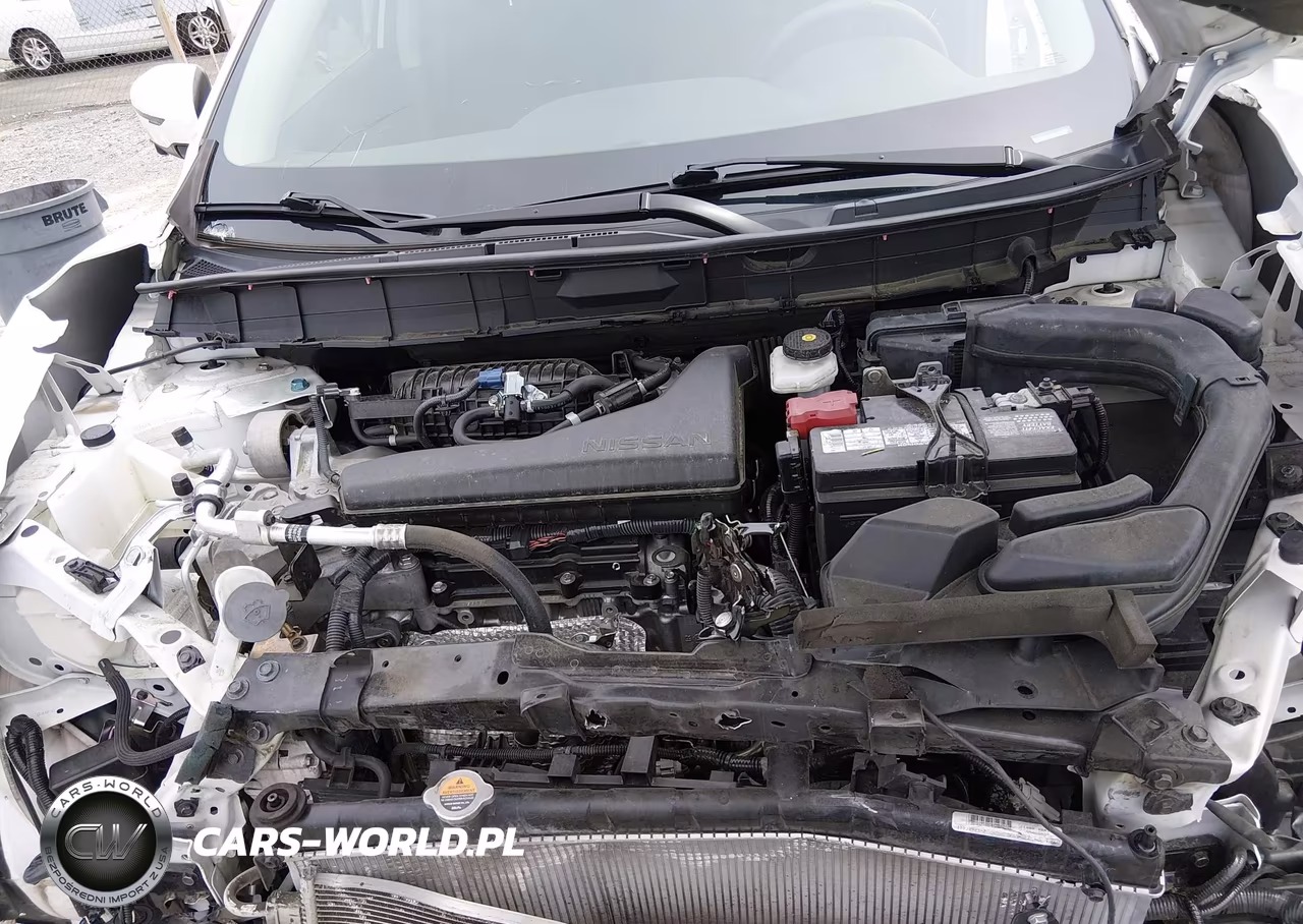 2019 Nissan Rogue Sv VIN:5N1AT2MT0KC795169 - 10
