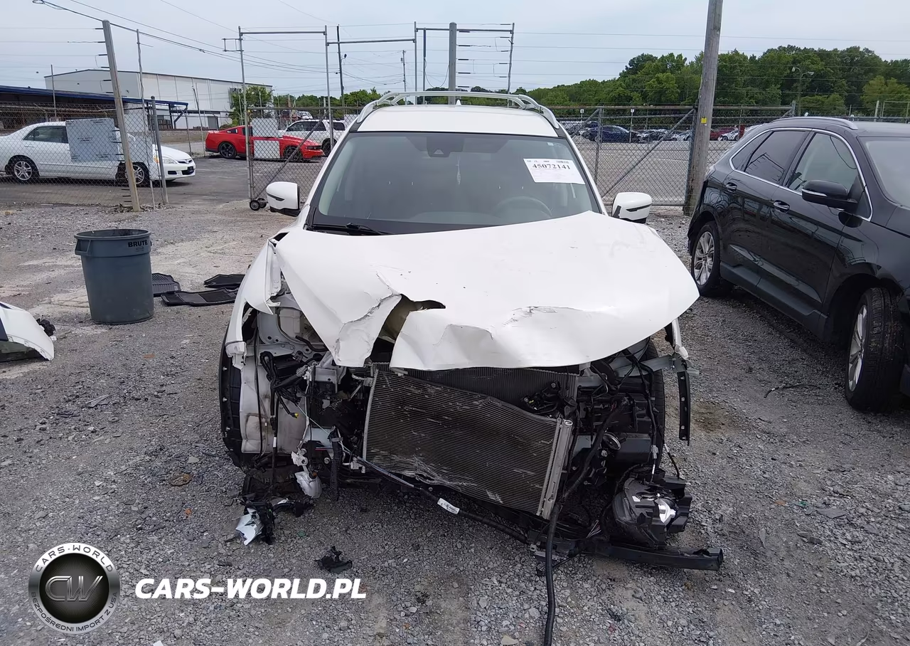 2019 Nissan Rogue Sv VIN:5N1AT2MT0KC795169 - 13