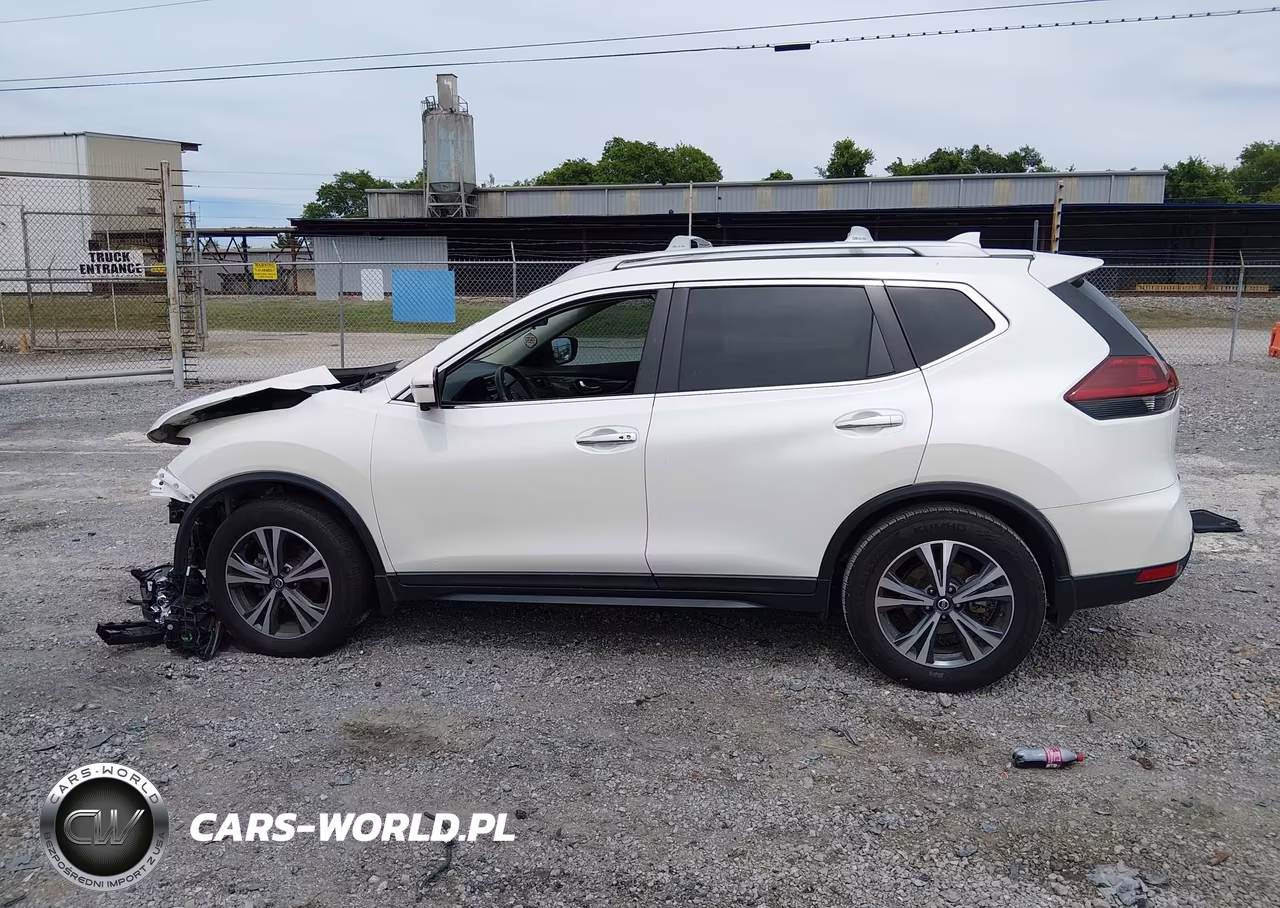 2019 Nissan Rogue Sv VIN:5N1AT2MT0KC795169 - 15