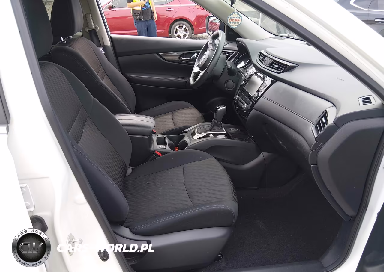2019 Nissan Rogue Sv VIN:5N1AT2MT0KC795169 - 5