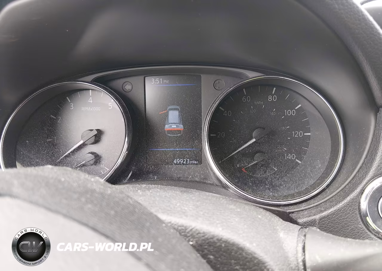 2019 Nissan Rogue Sv VIN:5N1AT2MT0KC795169 - 7