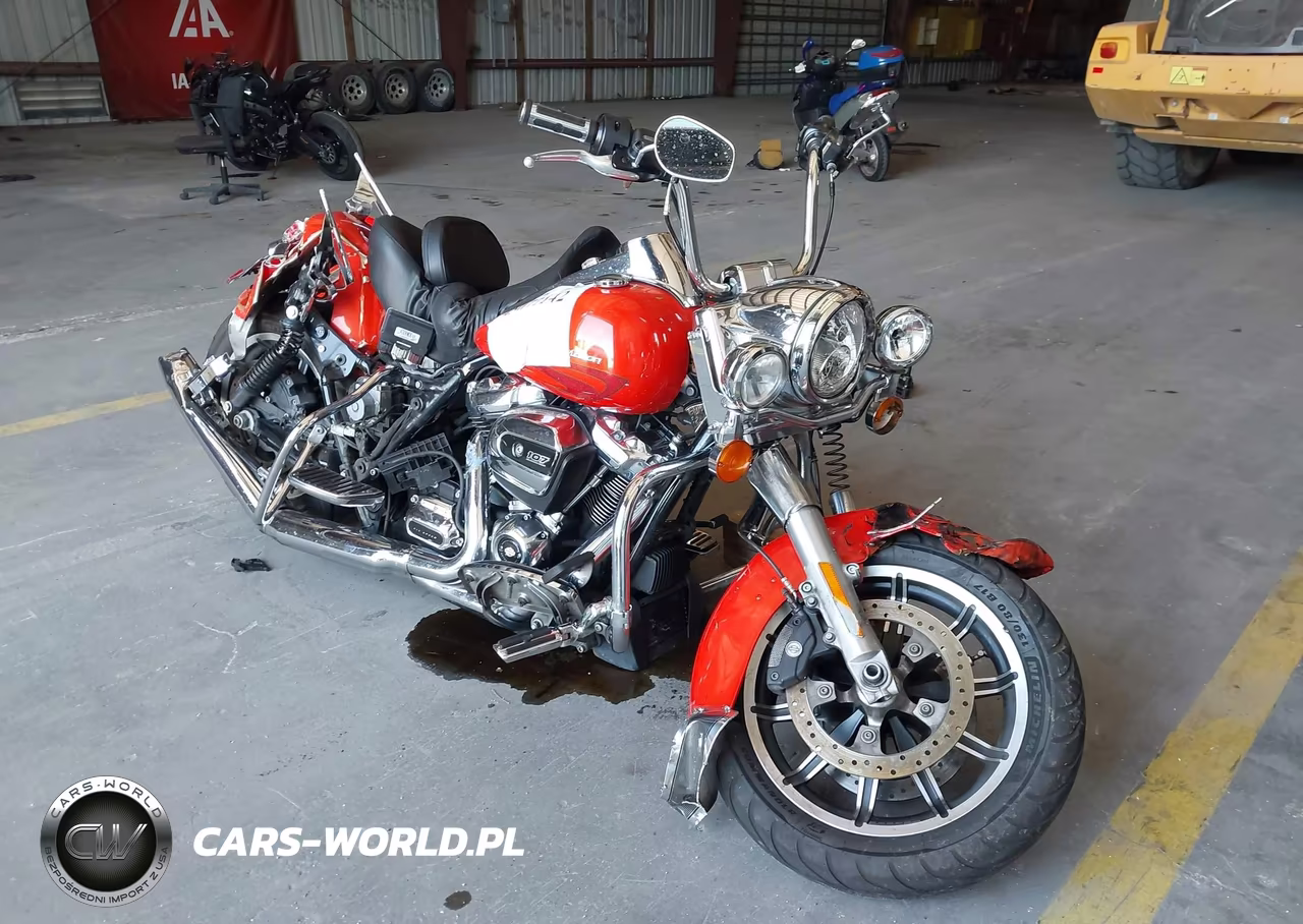 2017 Harley-Davidson Flhr Road King