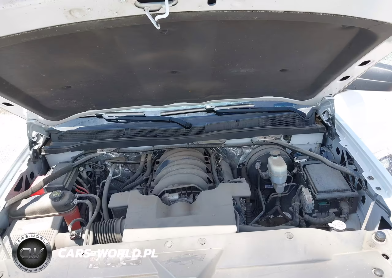 2015 Chevrolet Silverado 1500 Wt VIN:1GCRCPEC7FZ302500 - 10