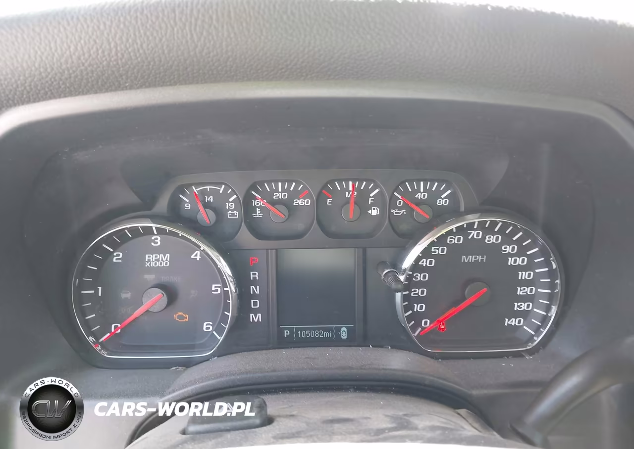 2015 Chevrolet Silverado 1500 Wt VIN:1GCRCPEC7FZ302500 - 7