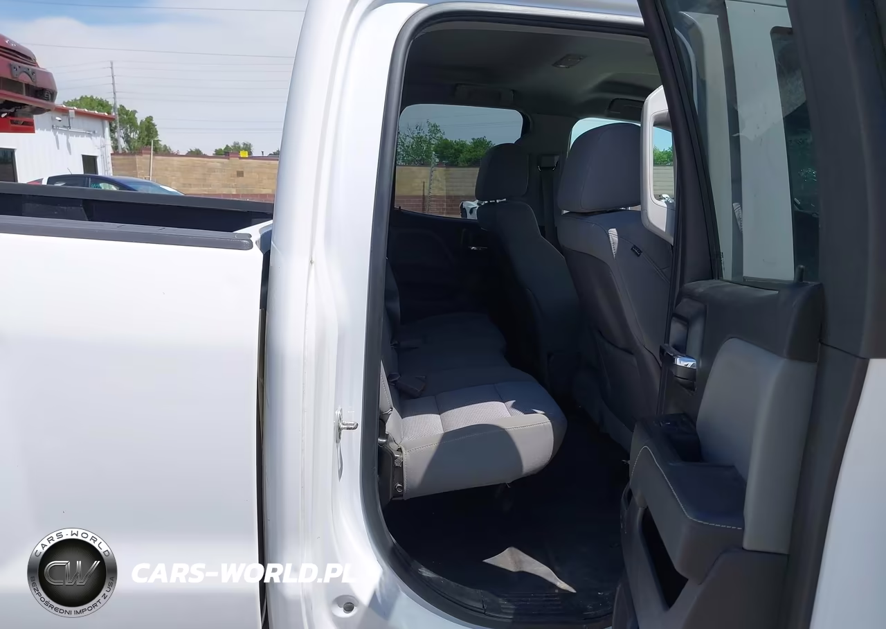 2015 Chevrolet Silverado 1500 Wt VIN:1GCRCPEC7FZ302500 - 8