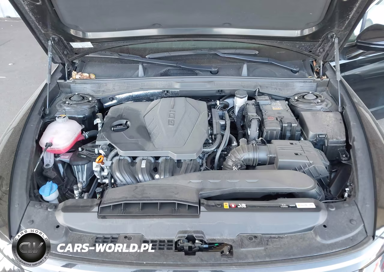 2024 Hyundai Sonata Sel VIN:KMHL64JA3RA418081 - 10