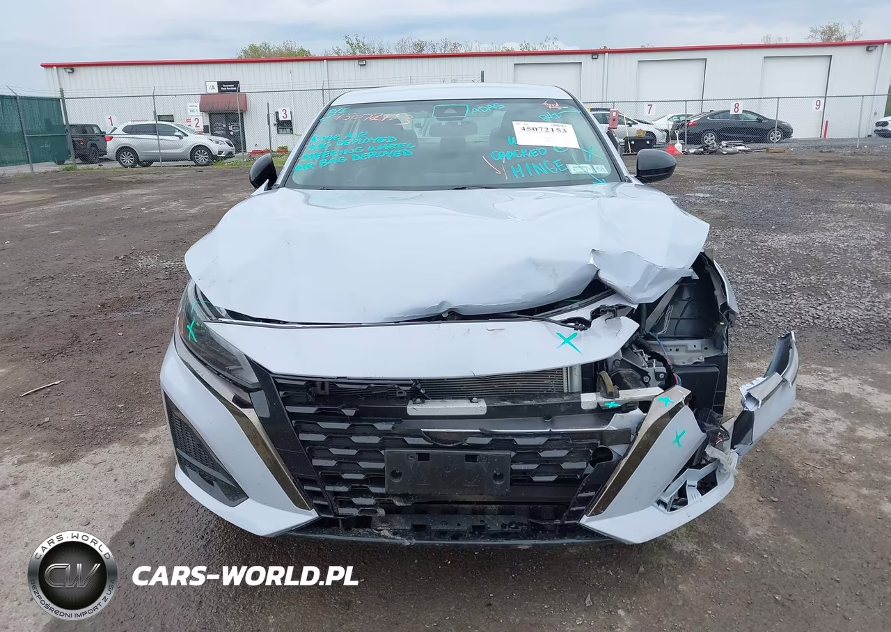 2023 Nissan Altima Sr Intelligent Awd VIN:1N4BL4CW7PN403953 - 12