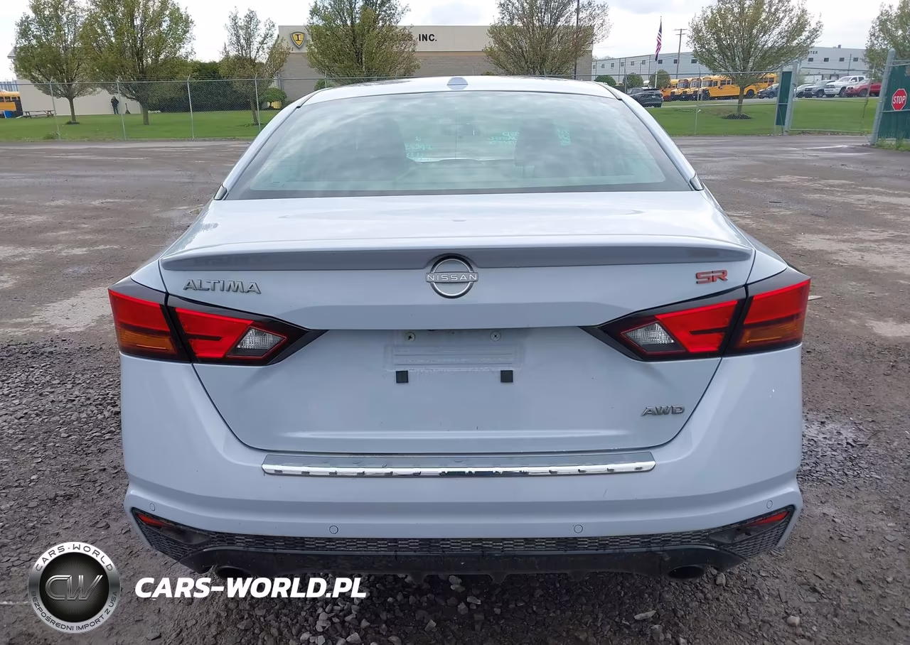 2023 Nissan Altima Sr Intelligent Awd VIN:1N4BL4CW7PN403953 - 16