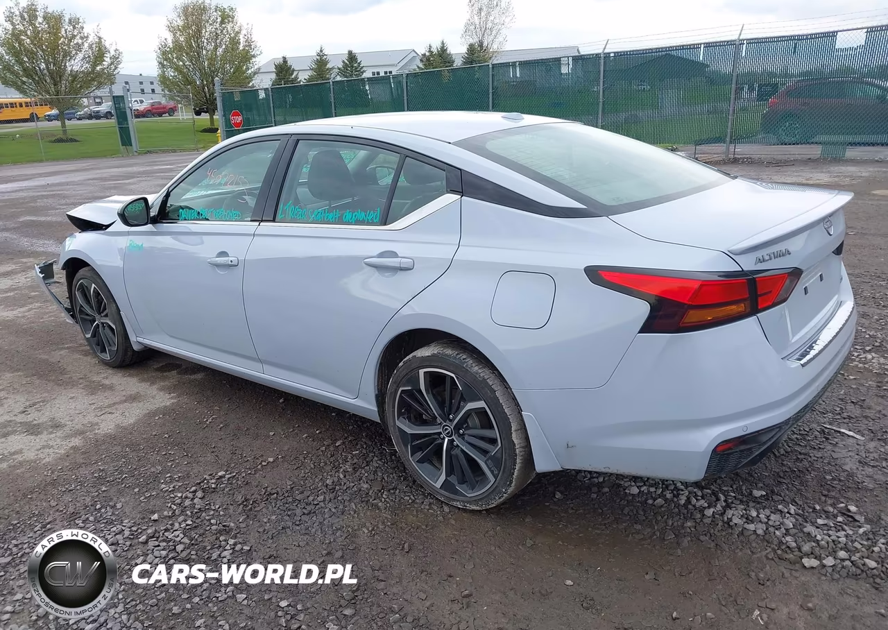 2023 Nissan Altima Sr Intelligent Awd VIN:1N4BL4CW7PN403953 - 3