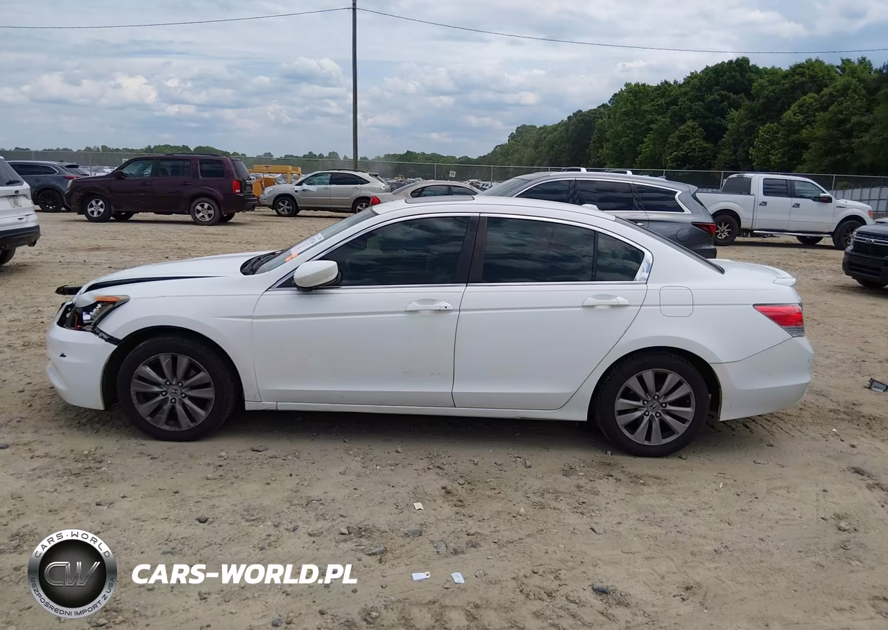 2012 Honda Accord 2.4 Ex-L VIN:1HGCP2F87CA068829 - 15