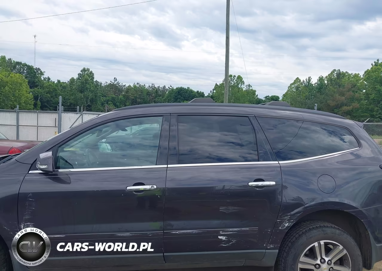 2015 Chevrolet Traverse 2Lt VIN:1GNKRHKD3FJ102075 - 12