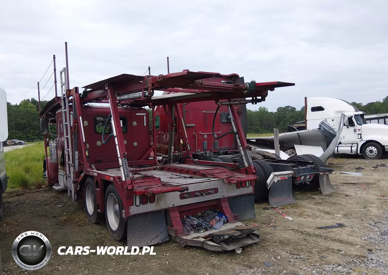 2006 Peterbilt 379 VIN:1NP5DB9X56D633478 - 3