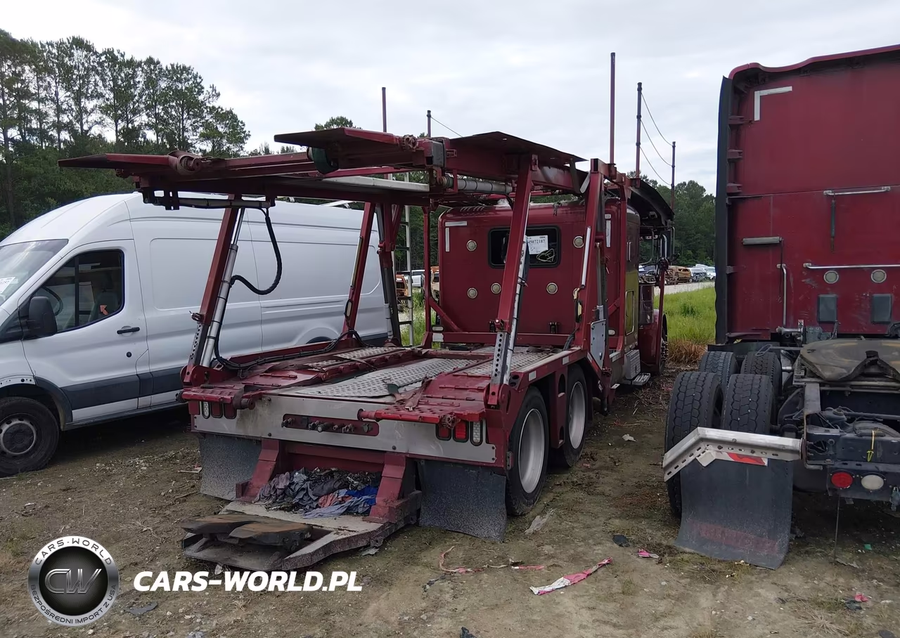 2006 Peterbilt 379 VIN:1NP5DB9X56D633478 - 4