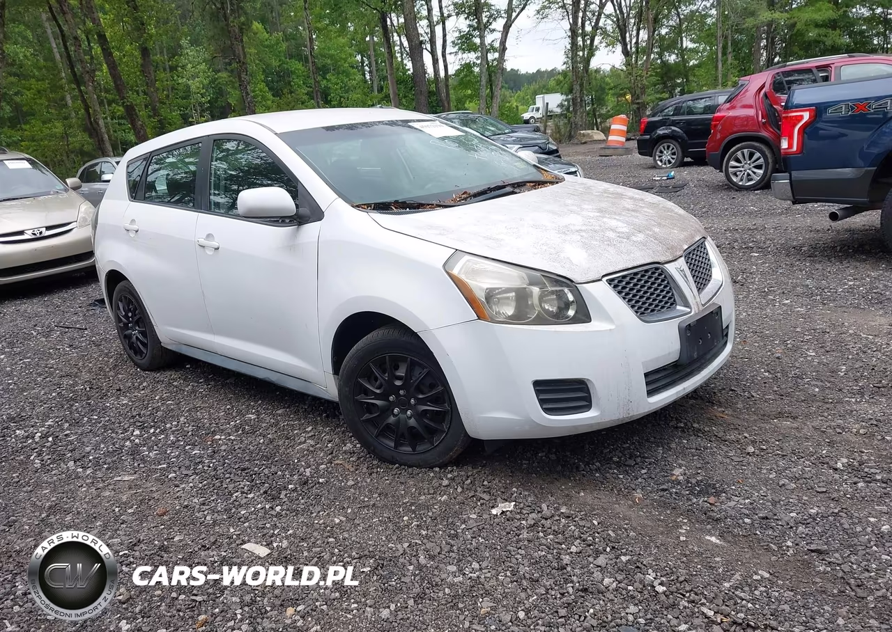 2009 Pontiac Vibe