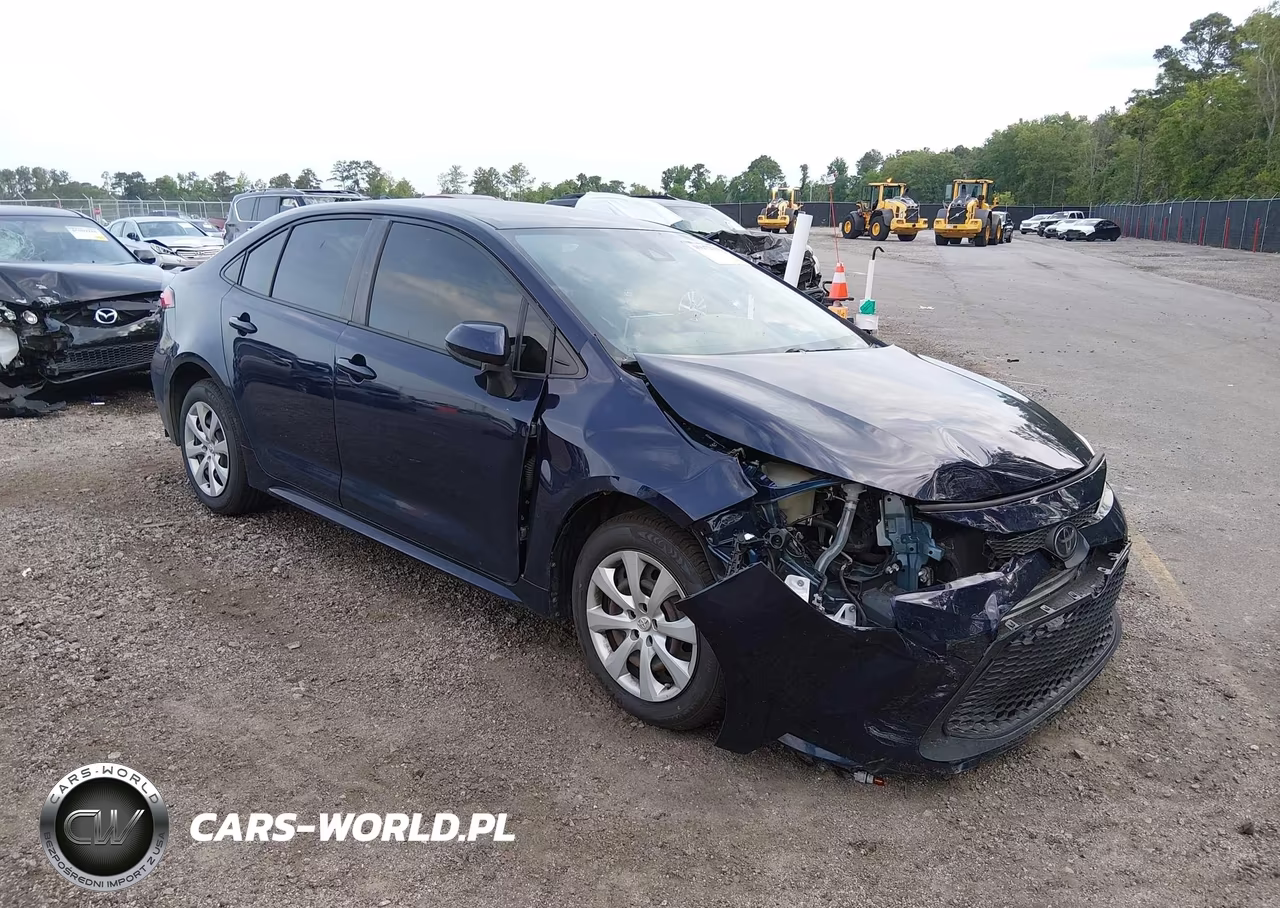 2021 Toyota Corolla Le – zdjęcie 1 z 17