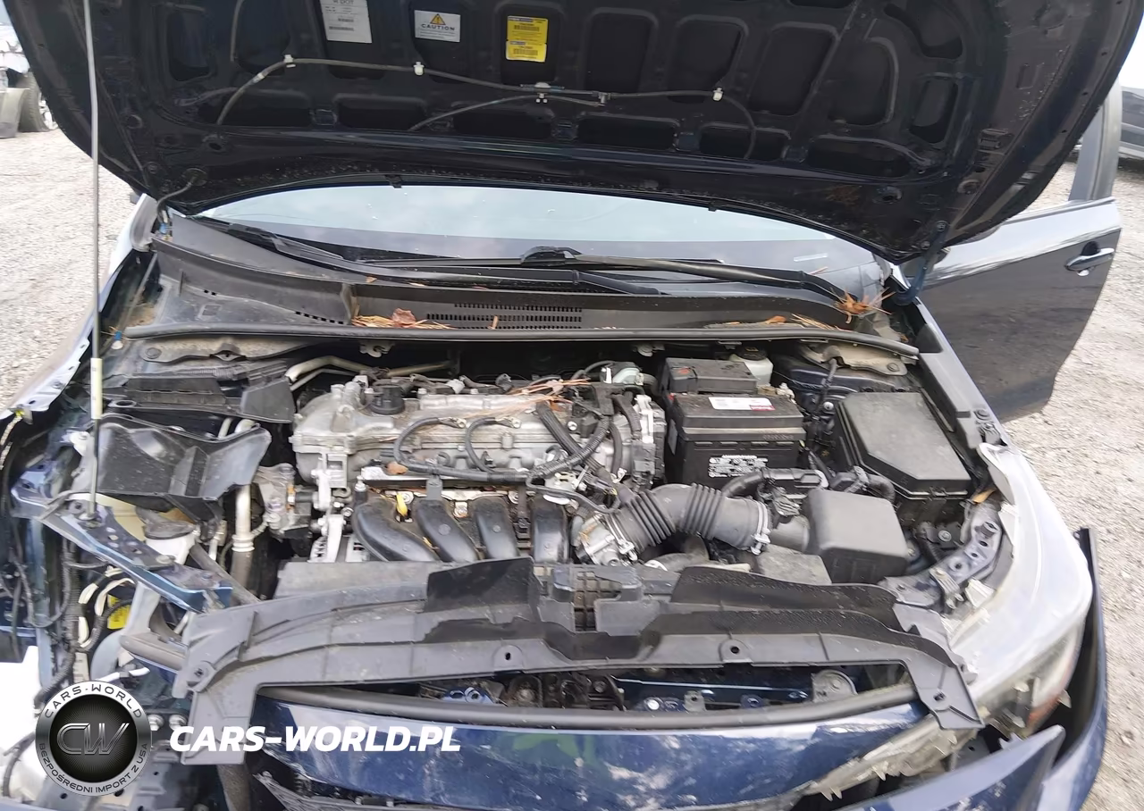 2021 Toyota Corolla Le VIN:JTDEPMAE9MJ175074 - 10