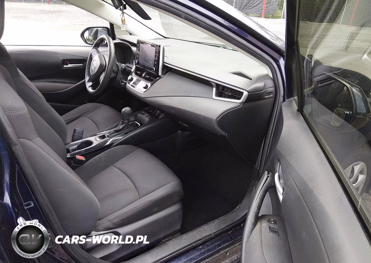 2021 Toyota Corolla Le VIN:JTDEPMAE9MJ175074 - 5