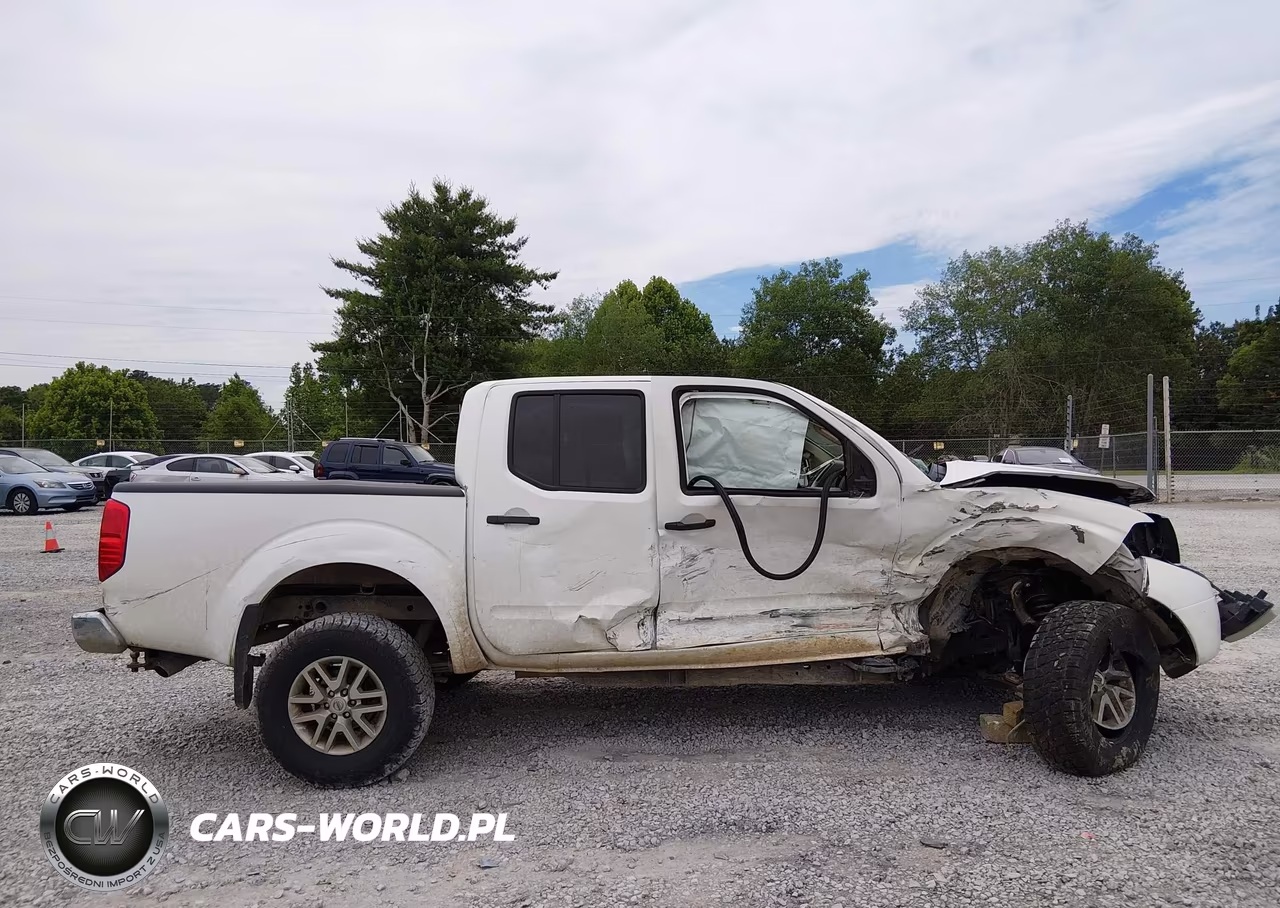 2015 Nissan Frontier Sv VIN:1N6AD0EV4FN769669 - 13