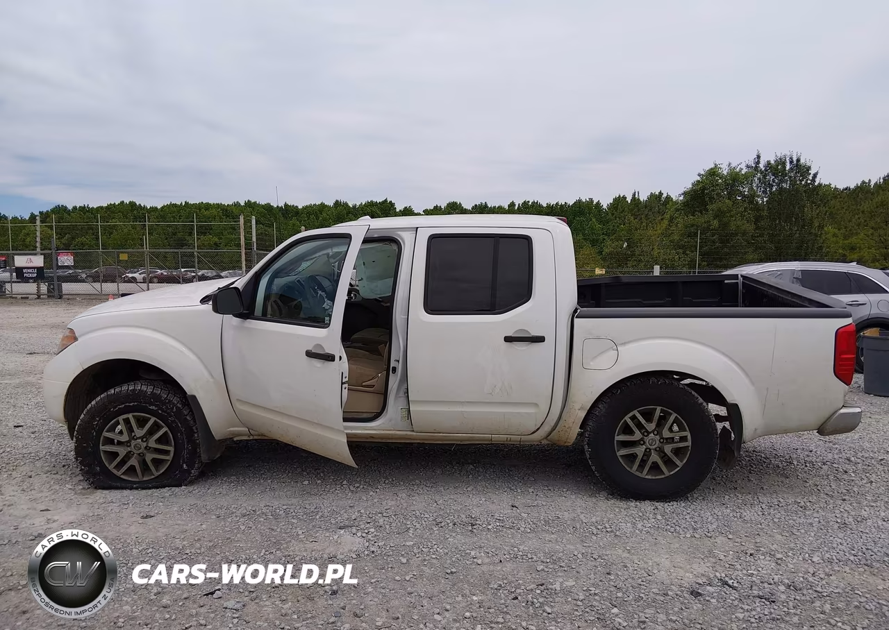2015 Nissan Frontier Sv VIN:1N6AD0EV4FN769669 - 14