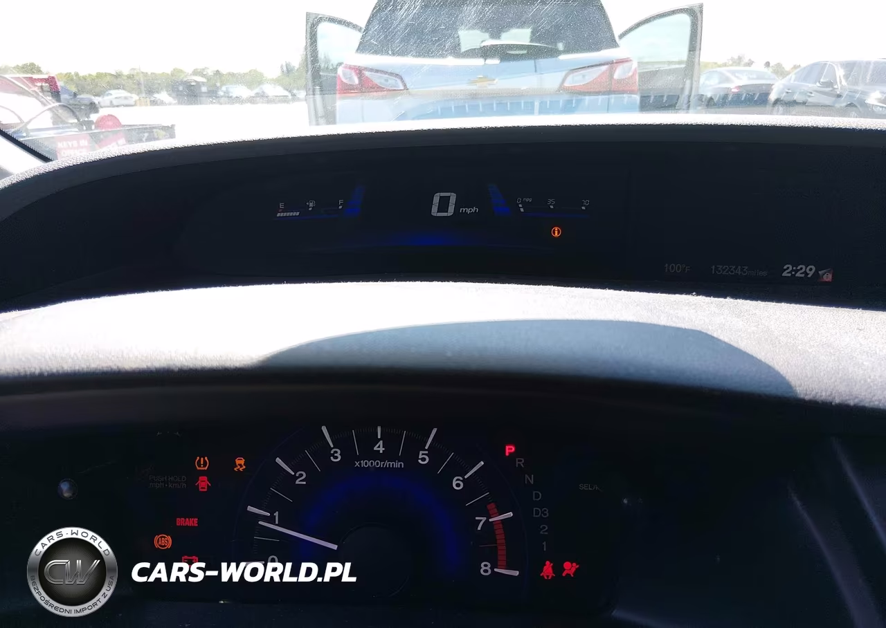 2013 Honda Civic Lx VIN:19XFB2F54DE293465 - 7