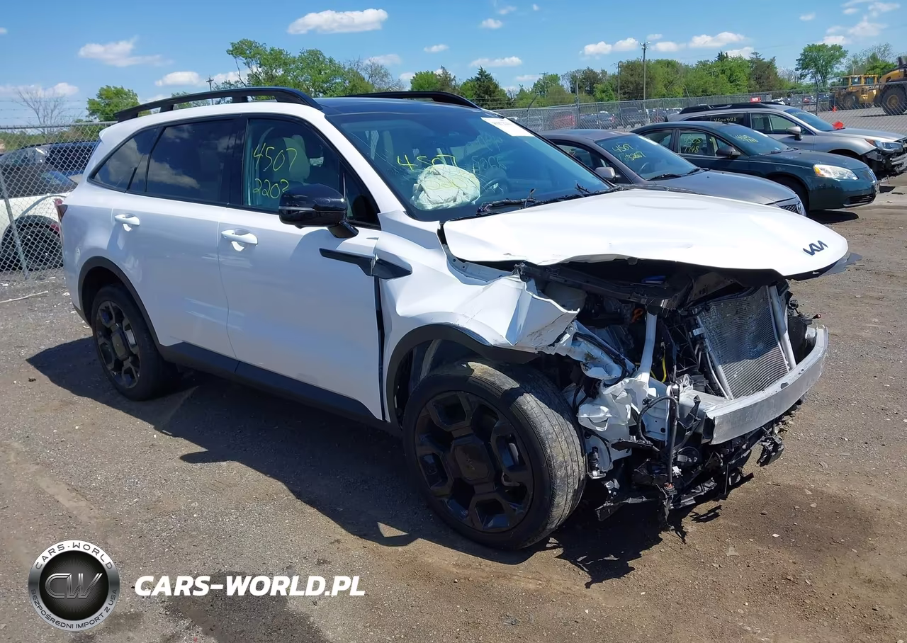 2025 Kia Sorento X-Line Sx – zdjęcie 1 z 19