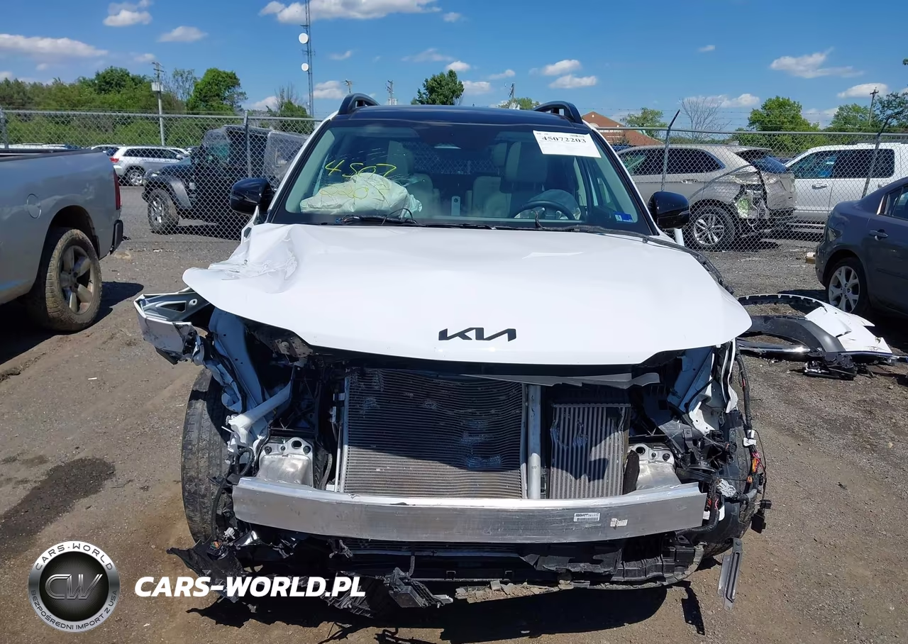 2025 Kia Sorento X-Line Sx VIN:5XYRKDJF5SG356405 - 13