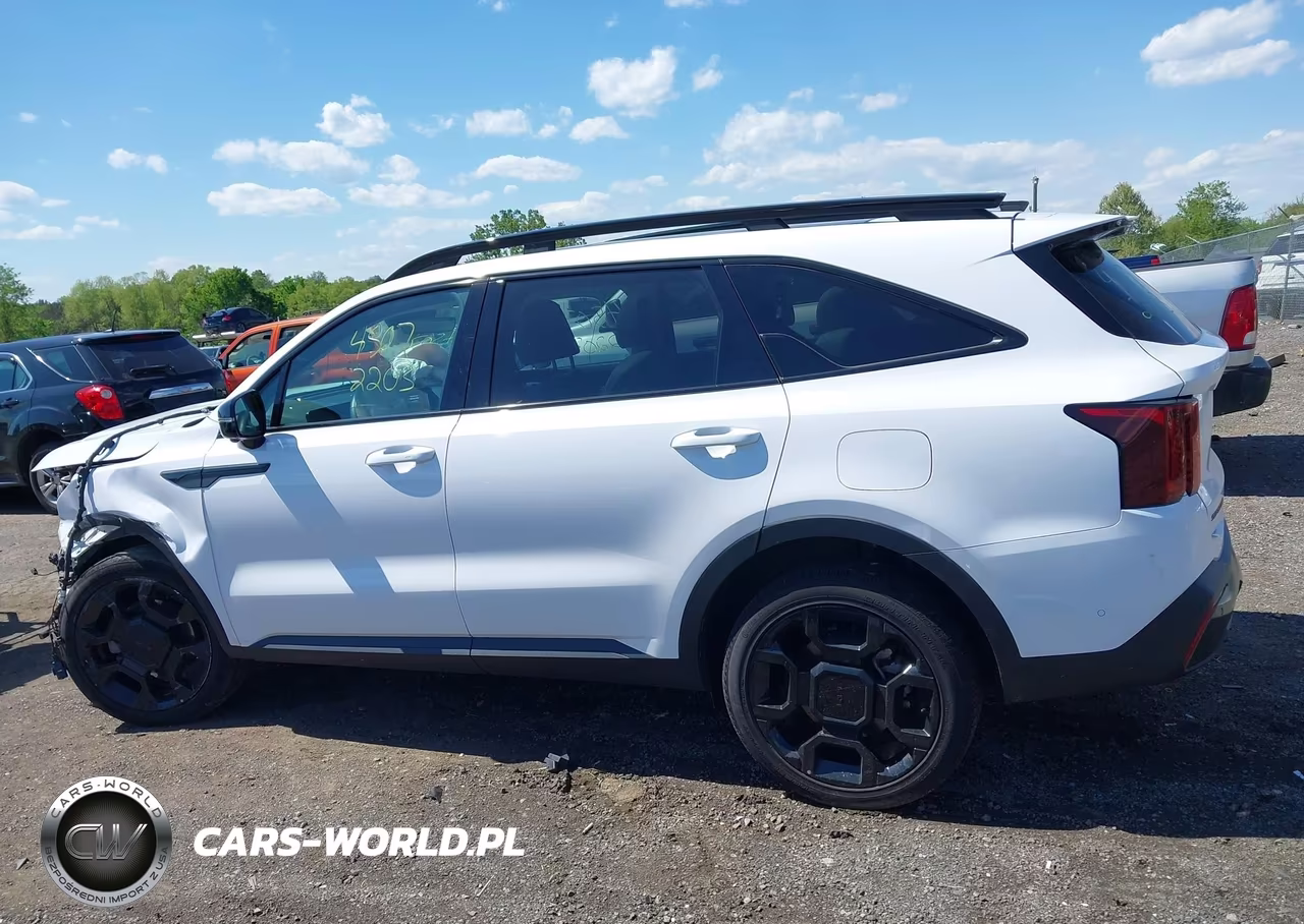 2025 Kia Sorento X-Line Sx VIN:5XYRKDJF5SG356405 - 15