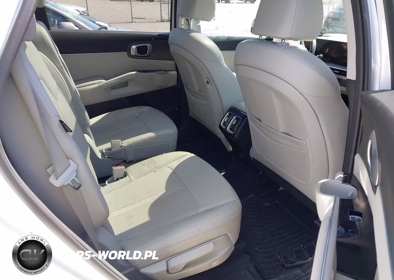 2025 Kia Sorento X-Line Sx VIN:5XYRKDJF5SG356405 - 8
