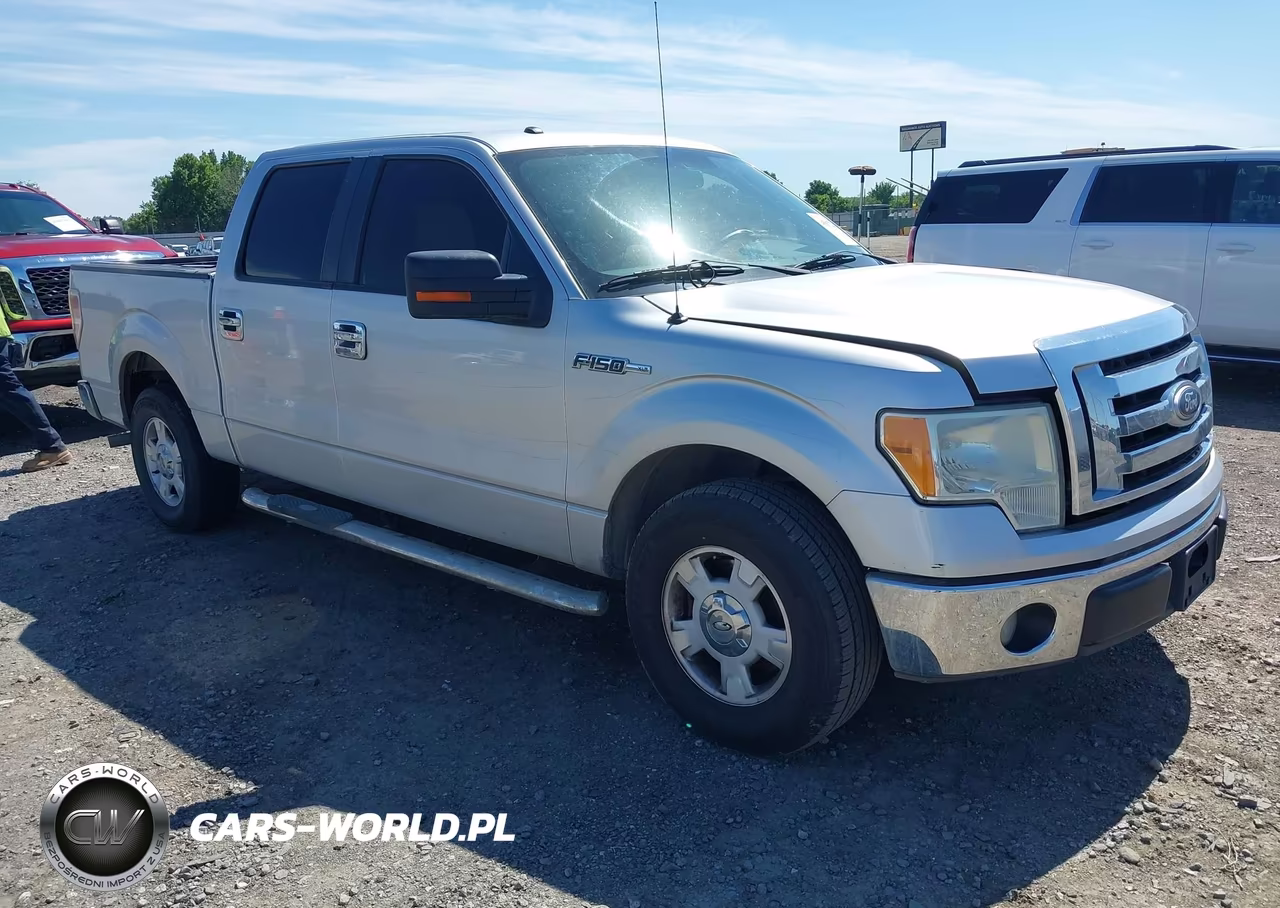 2010 Ford F-150 Fx2 Sport-Harley-Davidson-King Ranch-Lariat-Platinum-Xl-Xlt – zdjęcie 1 z 21