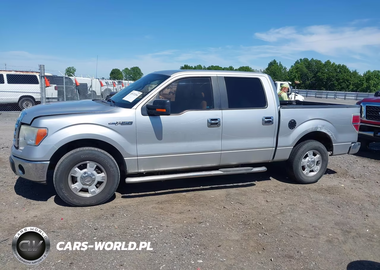 2010 Ford F-150 Fx2 Sport-Harley-Davidson-King Ranch-Lariat-Platinum-Xl-Xlt VIN:1FTFW1CV1AFD94340 - 14