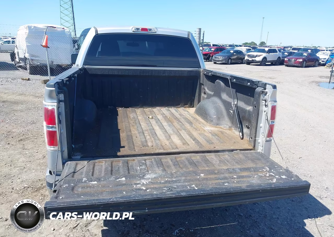 2010 Ford F-150 Fx2 Sport-Harley-Davidson-King Ranch-Lariat-Platinum-Xl-Xlt VIN:1FTFW1CV1AFD94340 - 17